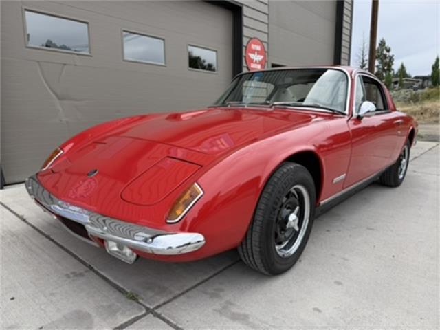 1972 Lotus Elan (CC-2083764) for sale in Bend, Oregon