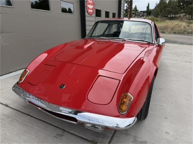 1972 Lotus Elan (CC-2083764) for sale in Bend, Oregon