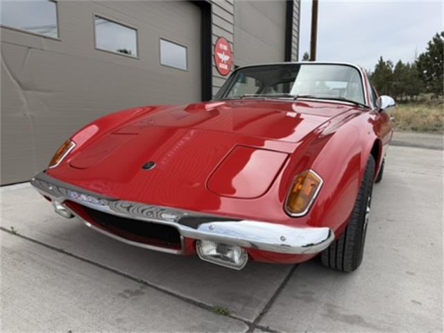 1972 Lotus Elan (CC-2083764) for sale in Bend, Oregon