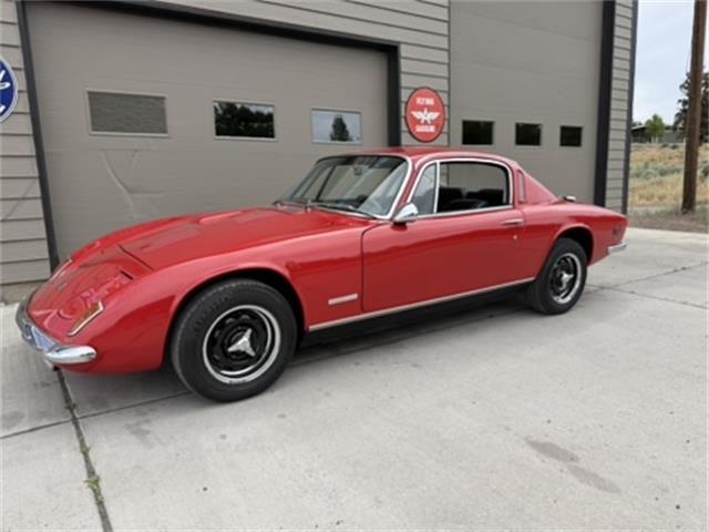 1972 Lotus Elan (CC-2083764) for sale in Bend, Oregon