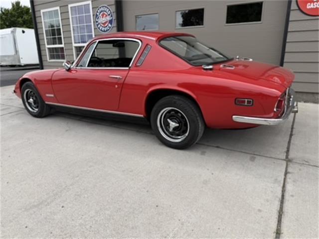 1972 Lotus Elan (CC-2083764) for sale in Bend, Oregon