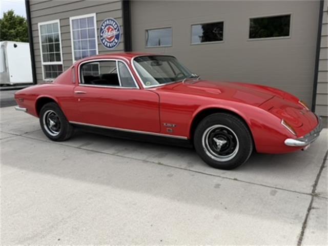 1972 Lotus Elan (CC-2083764) for sale in Bend, Oregon