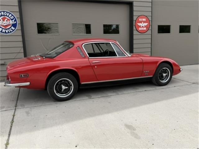 1972 Lotus Elan (CC-2083764) for sale in Bend, Oregon
