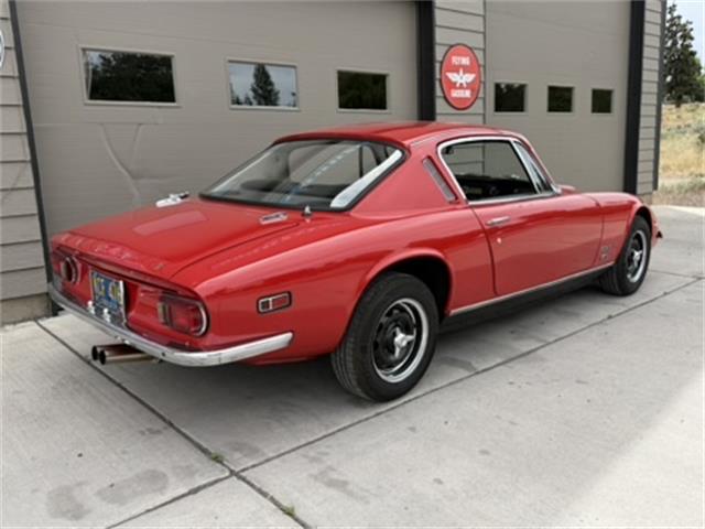 1972 Lotus Elan (CC-2083764) for sale in Bend, Oregon
