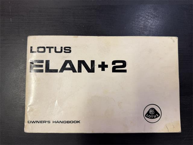 1972 Lotus Elan (CC-2083764) for sale in Bend, Oregon