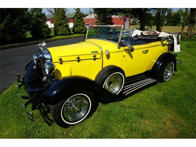 1931 Ford Model A Replica (CC-2083765) for sale in Monroe Township, New Jersey