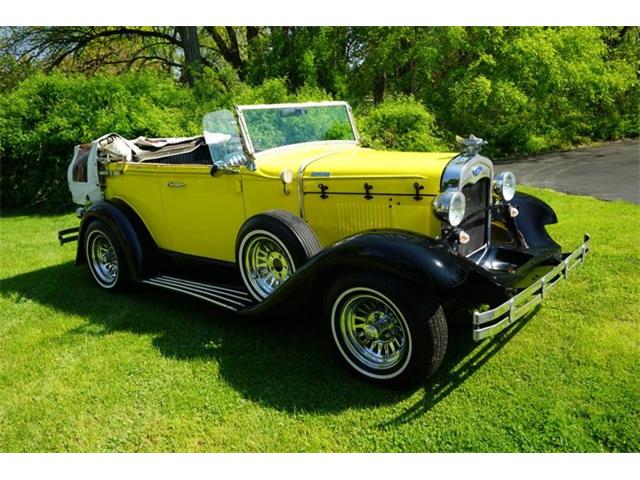 1931 Ford Model A Replica (CC-2083765) for sale in Monroe Township, New Jersey