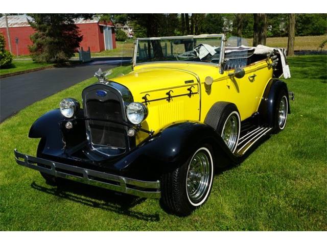 1931 Ford Model A Replica (CC-2083765) for sale in Monroe Township, New Jersey