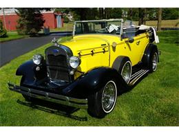 1931 Ford Model A Replica (CC-2083765) for sale in Monroe Township, New Jersey