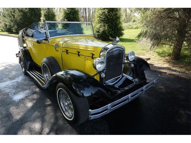 1931 Ford Model A Replica (CC-2083765) for sale in Monroe Township, New Jersey