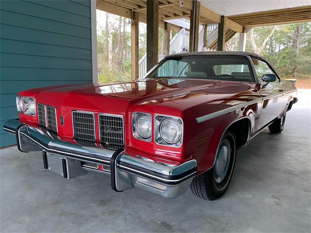 1975 Oldsmobile Delta 88 Royale (CC-2083767) for sale in Fenton, Michigan