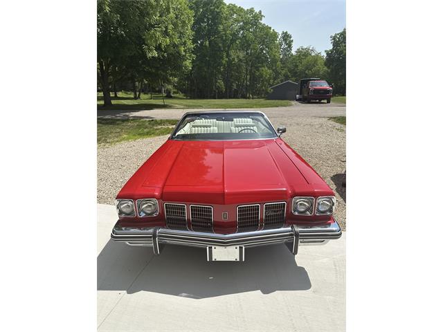 1975 Oldsmobile Delta 88 Royale (CC-2083767) for sale in Fenton, Michigan