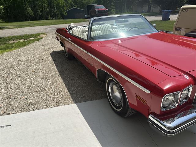 1975 Oldsmobile Delta 88 Royale (CC-2083767) for sale in Fenton, Michigan