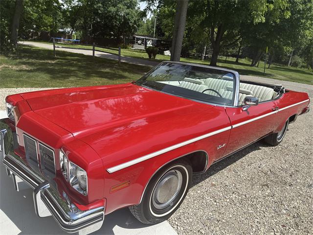 1975 Oldsmobile Delta 88 Royale (CC-2083767) for sale in Fenton, Michigan