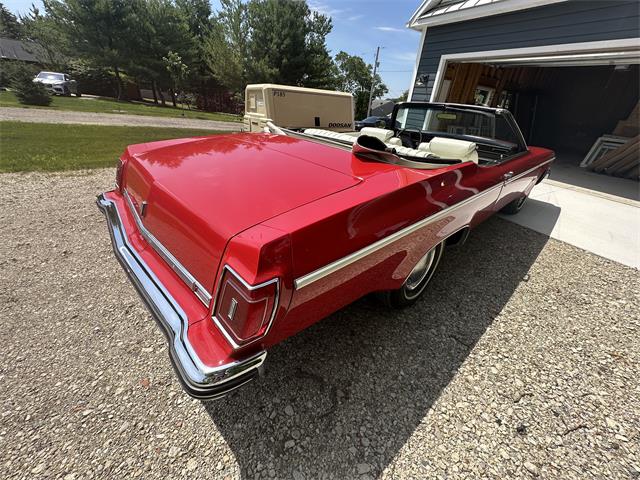 1975 Oldsmobile Delta 88 Royale (CC-2083767) for sale in Fenton, Michigan