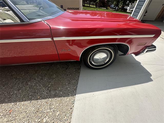 1975 Oldsmobile Delta 88 Royale (CC-2083767) for sale in Fenton, Michigan