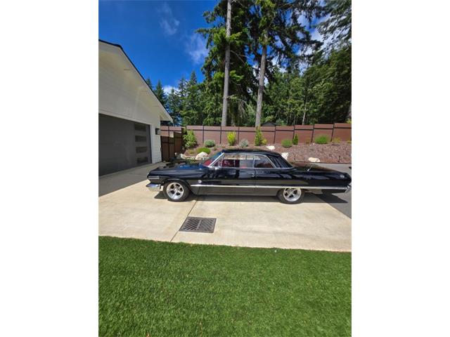 1963 Chevrolet Impala SS 409 (CC-2083768) for sale in Longbranch, Washington