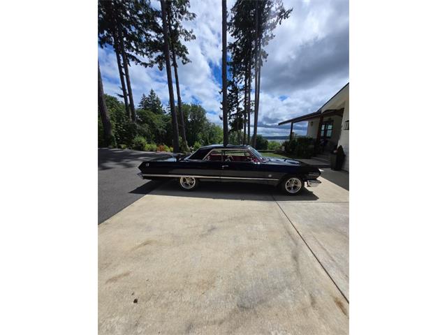 1963 Chevrolet Impala SS 409 (CC-2083768) for sale in Longbranch, Washington