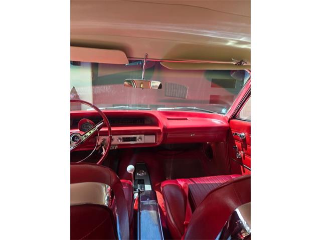 1963 Chevrolet Impala SS 409 (CC-2083768) for sale in Longbranch, Washington