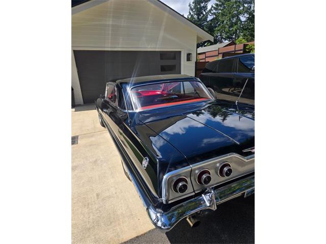 1963 Chevrolet Impala SS 409 (CC-2083768) for sale in Longbranch, Washington