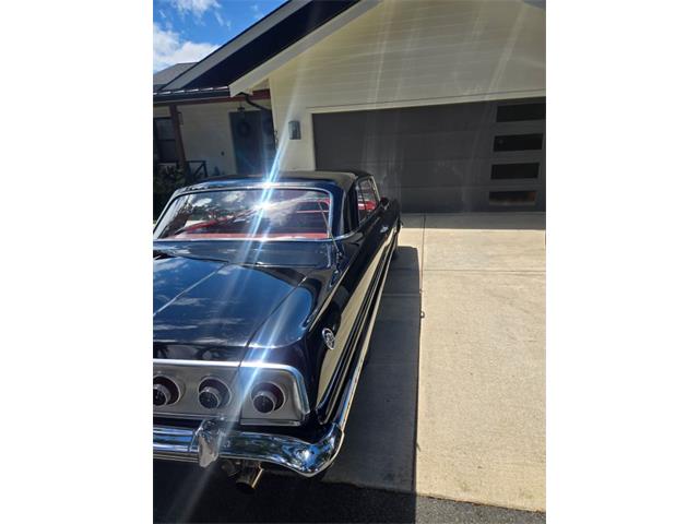 1963 Chevrolet Impala SS 409 (CC-2083768) for sale in Longbranch, Washington