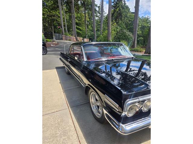 1963 Chevrolet Impala SS 409 (CC-2083768) for sale in Longbranch, Washington