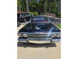 1963 Chevrolet Impala SS 409 (CC-2083768) for sale in Longbranch, Washington
