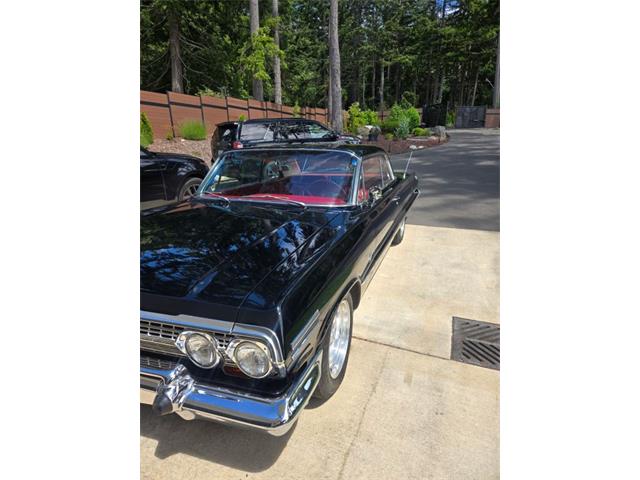 1963 Chevrolet Impala SS 409 (CC-2083768) for sale in Longbranch, Washington
