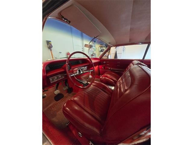 1963 Chevrolet Impala SS 409 (CC-2083768) for sale in Longbranch, Washington