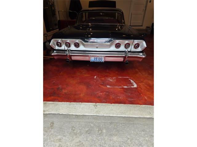 1963 Chevrolet Impala SS 409 (CC-2083768) for sale in Longbranch, Washington