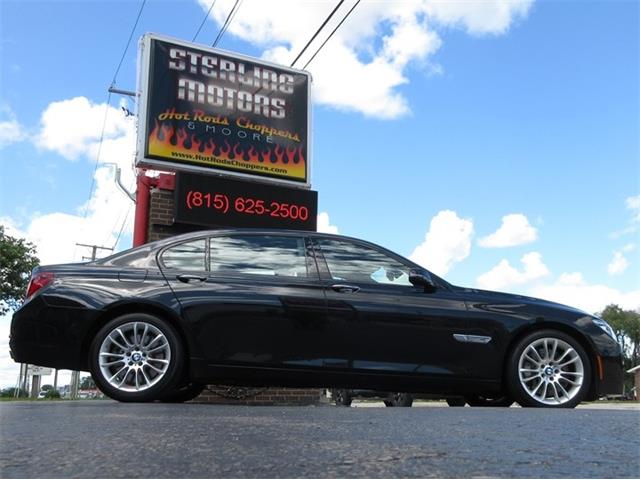 2013 BMW 750li (CC-2083769) for sale in Sterling, Illinois