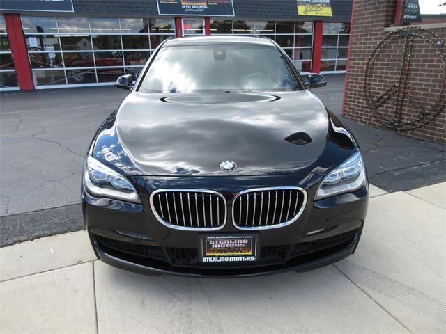 2013 BMW 750li (CC-2083769) for sale in Sterling, Illinois