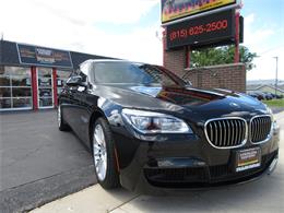2013 BMW 750li (CC-2083769) for sale in Sterling, Illinois