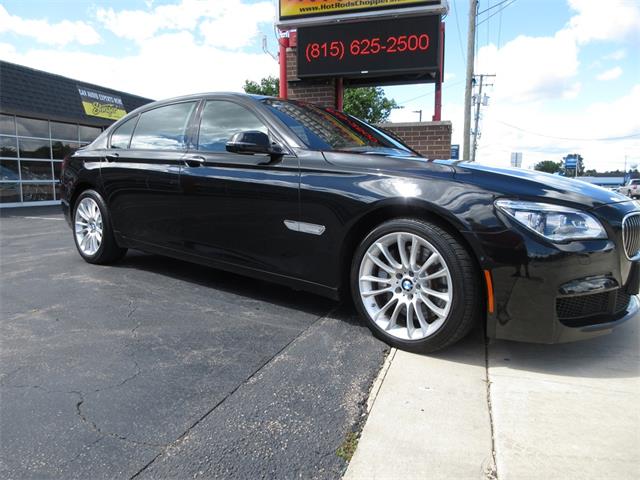 2013 BMW 750li (CC-2083769) for sale in Sterling, Illinois