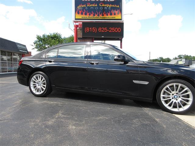2013 BMW 750li (CC-2083769) for sale in Sterling, Illinois