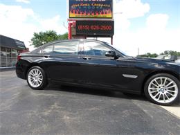 2013 BMW 750li (CC-2083769) for sale in Sterling, Illinois