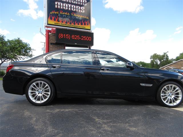 2013 BMW 750li (CC-2083769) for sale in Sterling, Illinois