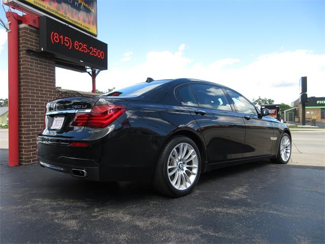 2013 BMW 750li (CC-2083769) for sale in Sterling, Illinois