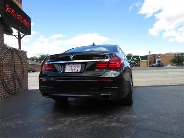 2013 BMW 750li (CC-2083769) for sale in Sterling, Illinois