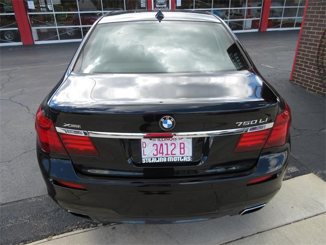 2013 BMW 750li (CC-2083769) for sale in Sterling, Illinois