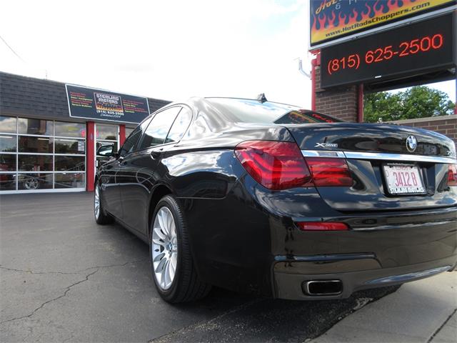 2013 BMW 750li (CC-2083769) for sale in Sterling, Illinois