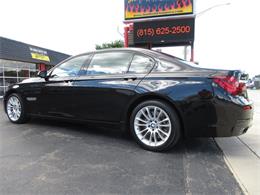 2013 BMW 750li (CC-2083769) for sale in Sterling, Illinois