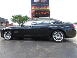 2013 BMW 750li (CC-2083769) for sale in Sterling, Illinois
