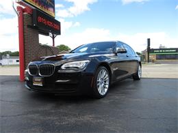 2013 BMW 750li (CC-2083769) for sale in Sterling, Illinois