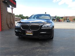 2013 BMW 750li (CC-2083769) for sale in Sterling, Illinois