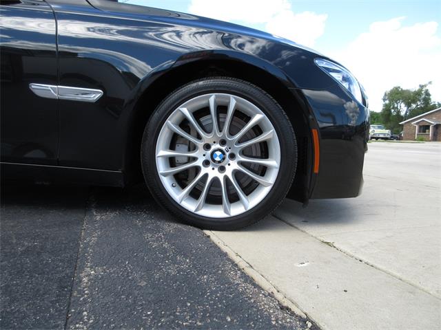 2013 BMW 750li (CC-2083769) for sale in Sterling, Illinois
