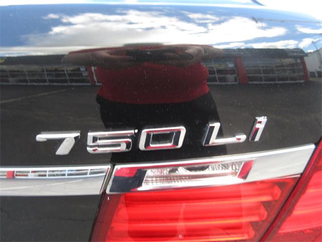 2013 BMW 750li (CC-2083769) for sale in Sterling, Illinois