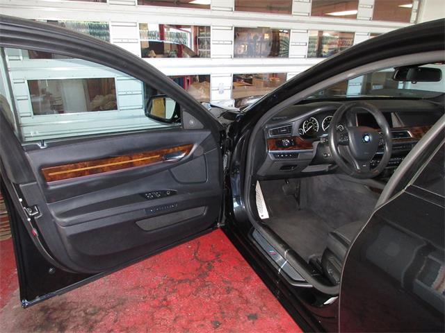 2013 BMW 750li (CC-2083769) for sale in Sterling, Illinois