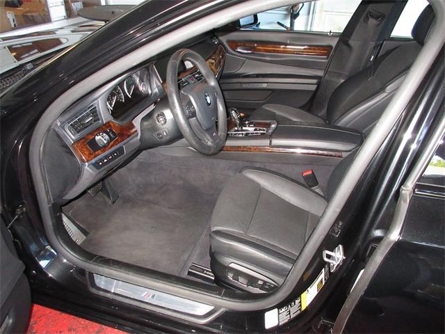 2013 BMW 750li (CC-2083769) for sale in Sterling, Illinois