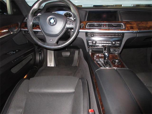 2013 BMW 750li (CC-2083769) for sale in Sterling, Illinois